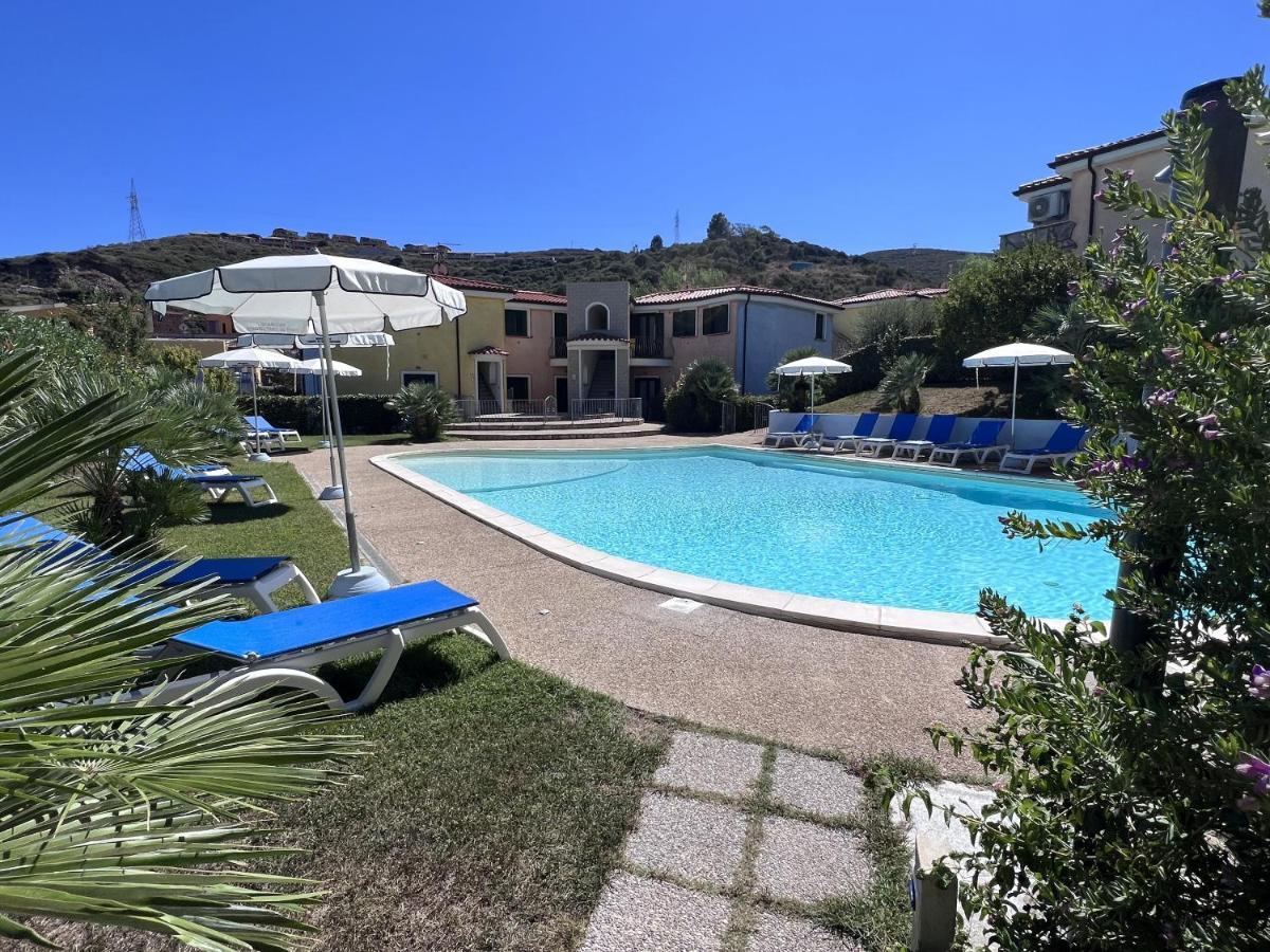 Appartamento 11 - Complesso Residenziale Terme Di Casteldoria Santa Maria エクステリア 写真