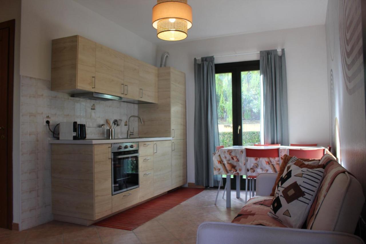 Appartamento 11 - Complesso Residenziale Terme Di Casteldoria Santa Maria エクステリア 写真