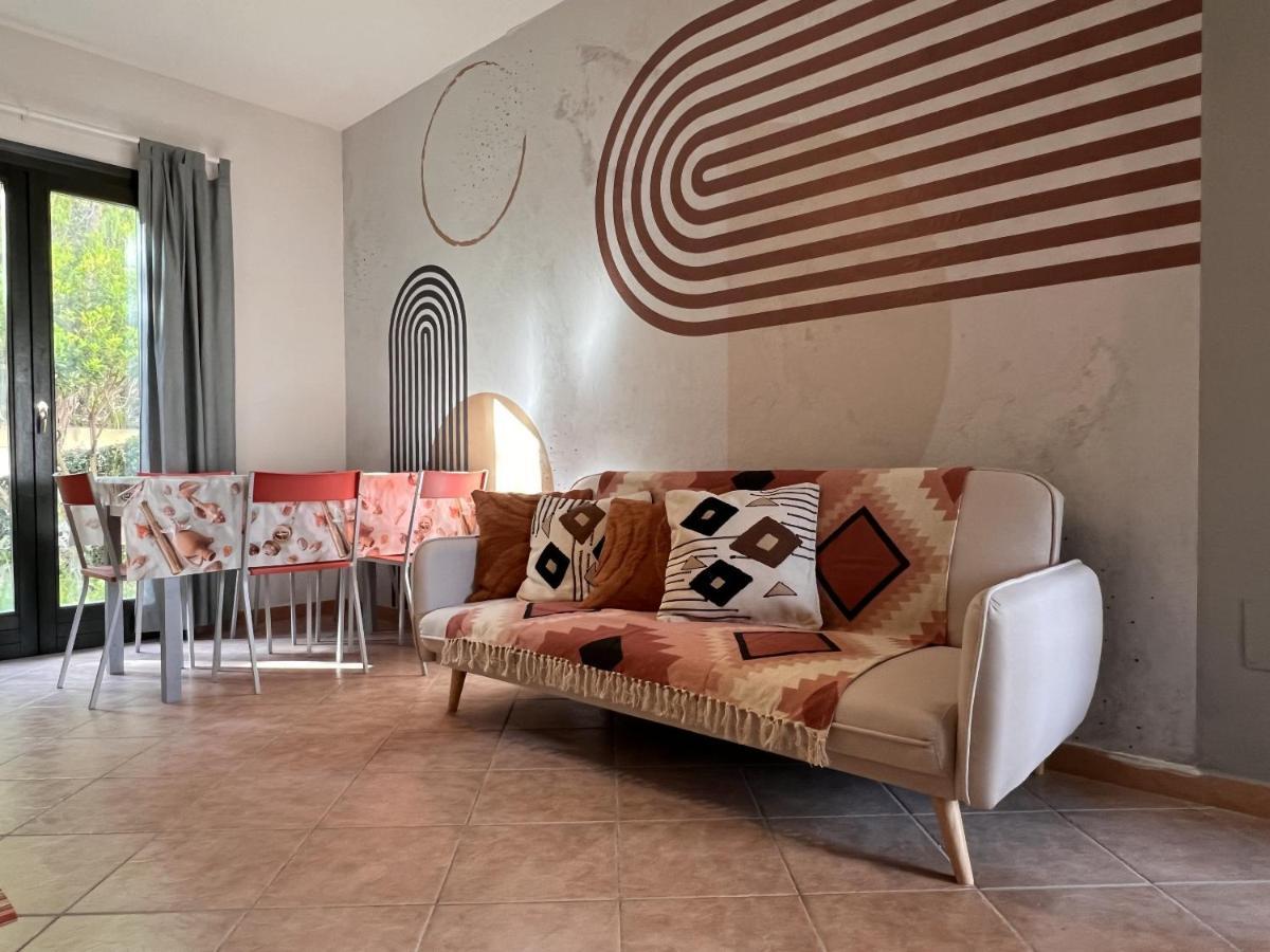 Appartamento 11 - Complesso Residenziale Terme Di Casteldoria Santa Maria エクステリア 写真