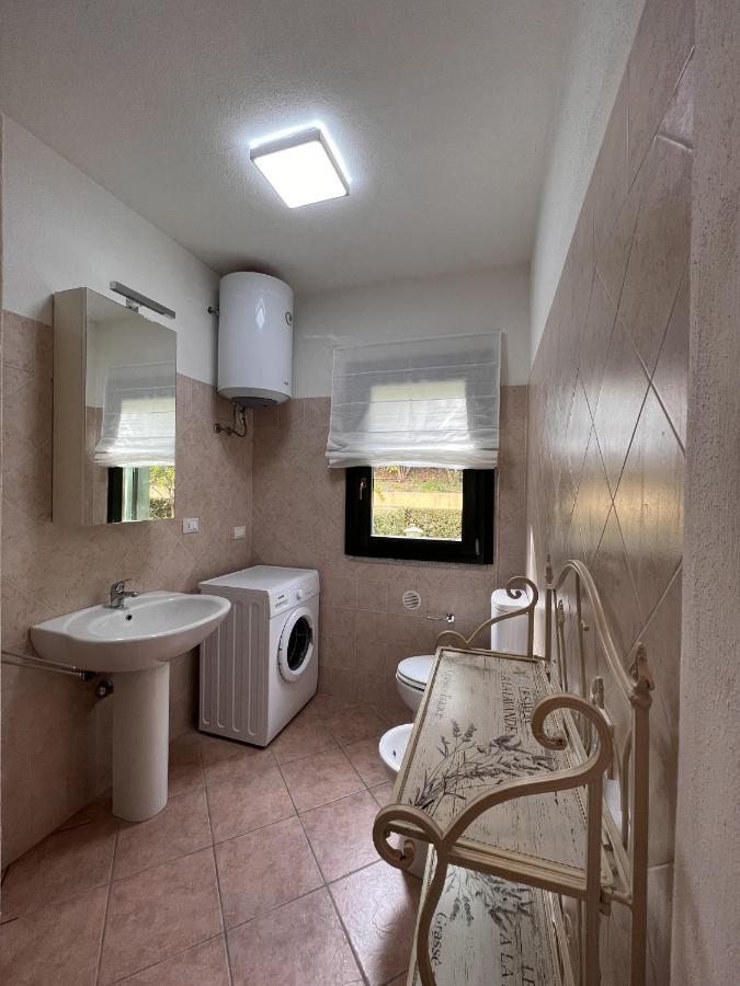 Appartamento 11 - Complesso Residenziale Terme Di Casteldoria Santa Maria エクステリア 写真